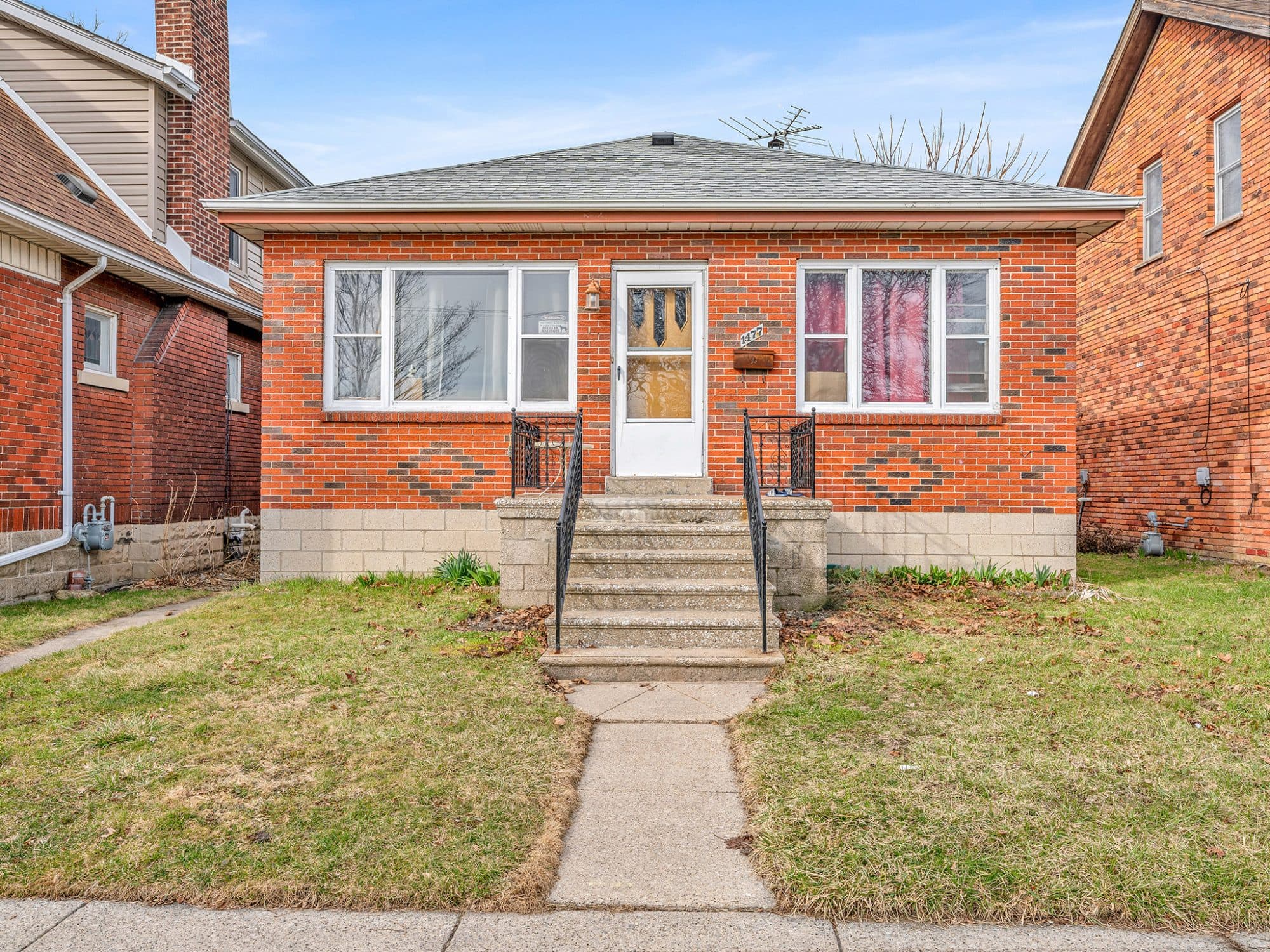 Detached in Windsor, ON